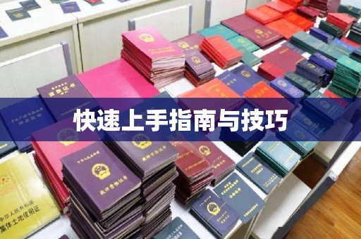 苏州快速上手指南与技巧